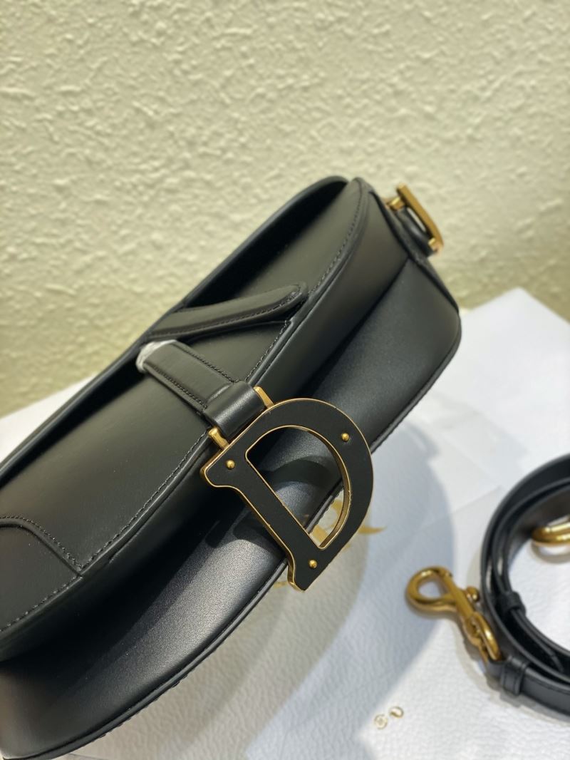 Christian Dior Saddle Bags